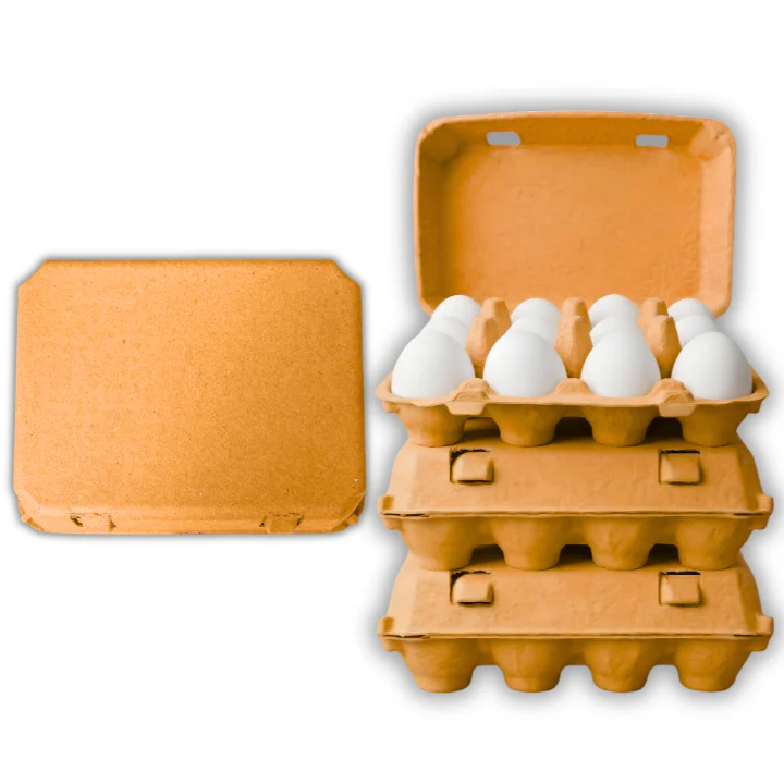 Vintage Egg Cartons